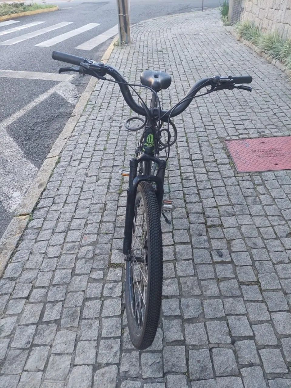 bicicleta aro 18 - Foto 2