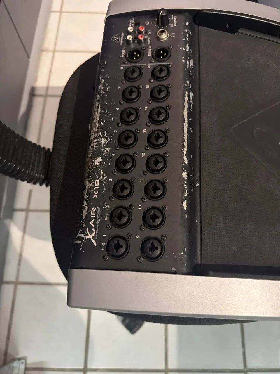 X18 Behringer  - Foto 2