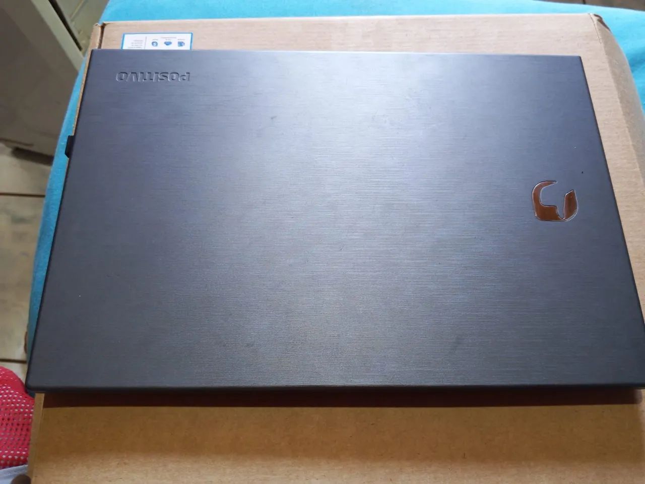 Vende - se notebook positivo novo  - Foto 4