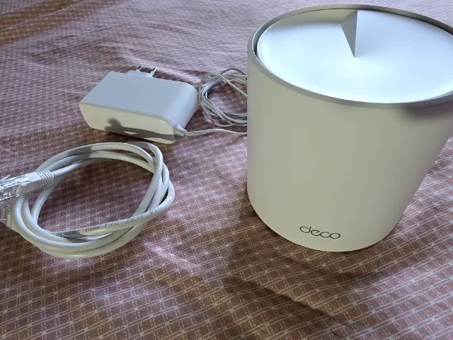 Roteador TP-Link Deco X60 AX5400 - Foto 2
