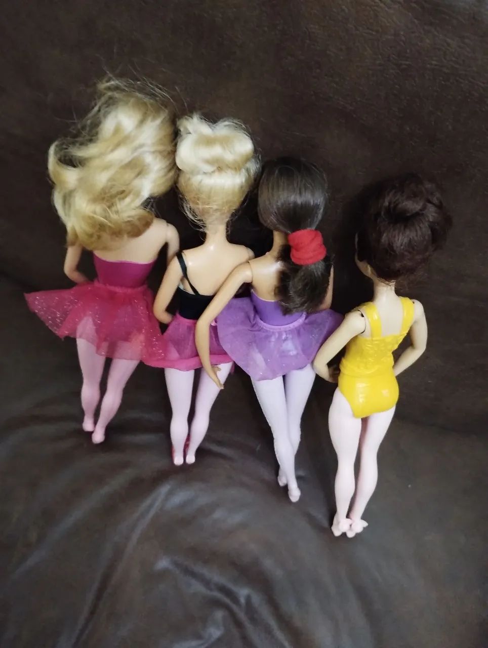 Barbies Bailarinas da Mattel. - Foto 5