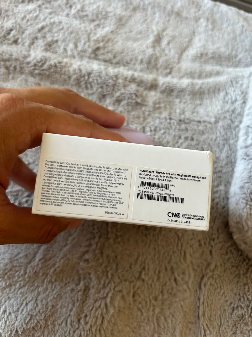 AirPods Pro 1 original  - Foto 2