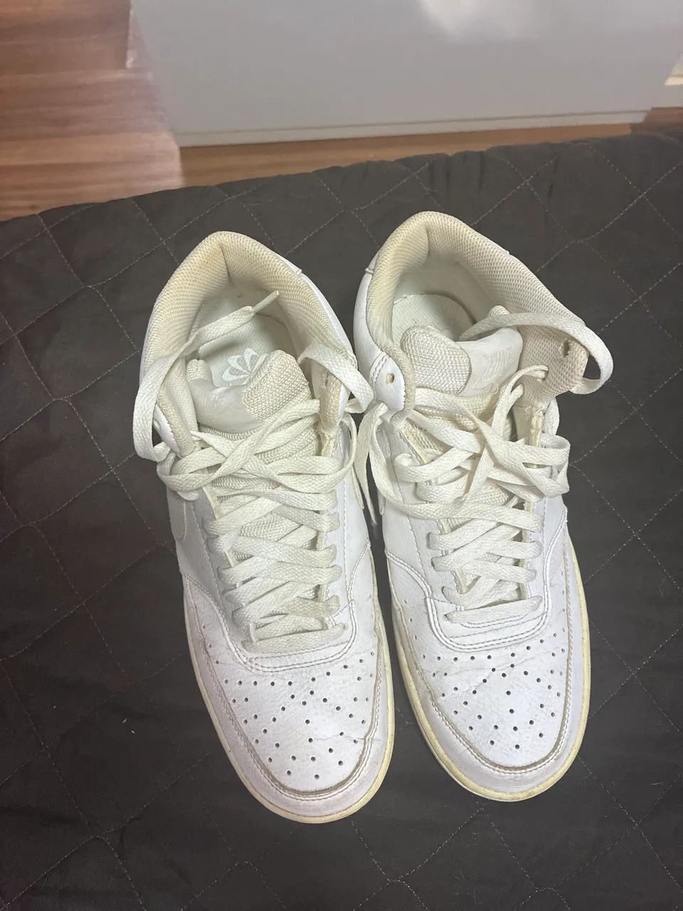 Nike Court Vision Mid NN masculino  - Foto 2