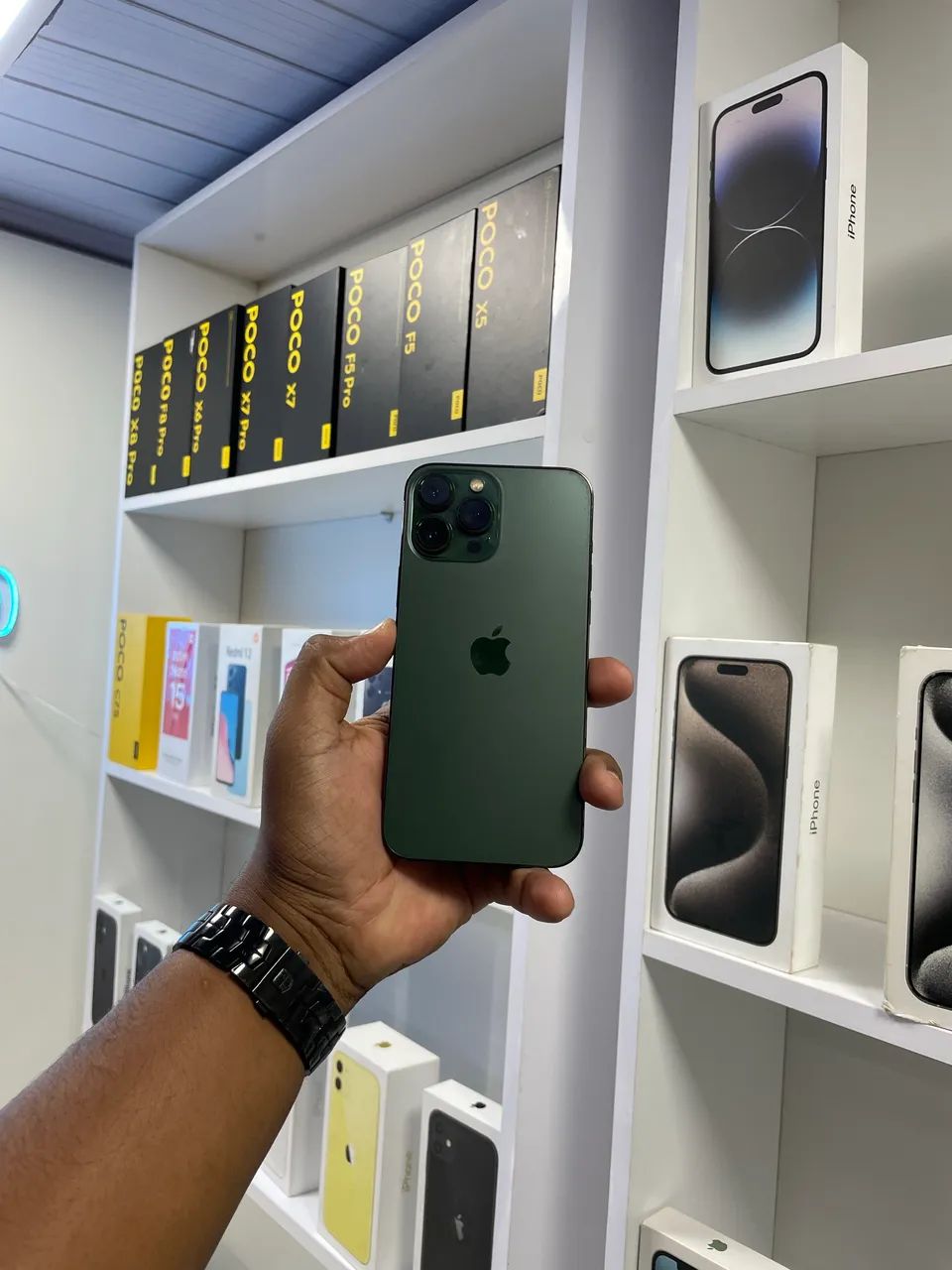 IPHONE 13 PrO MAX  - Foto 4