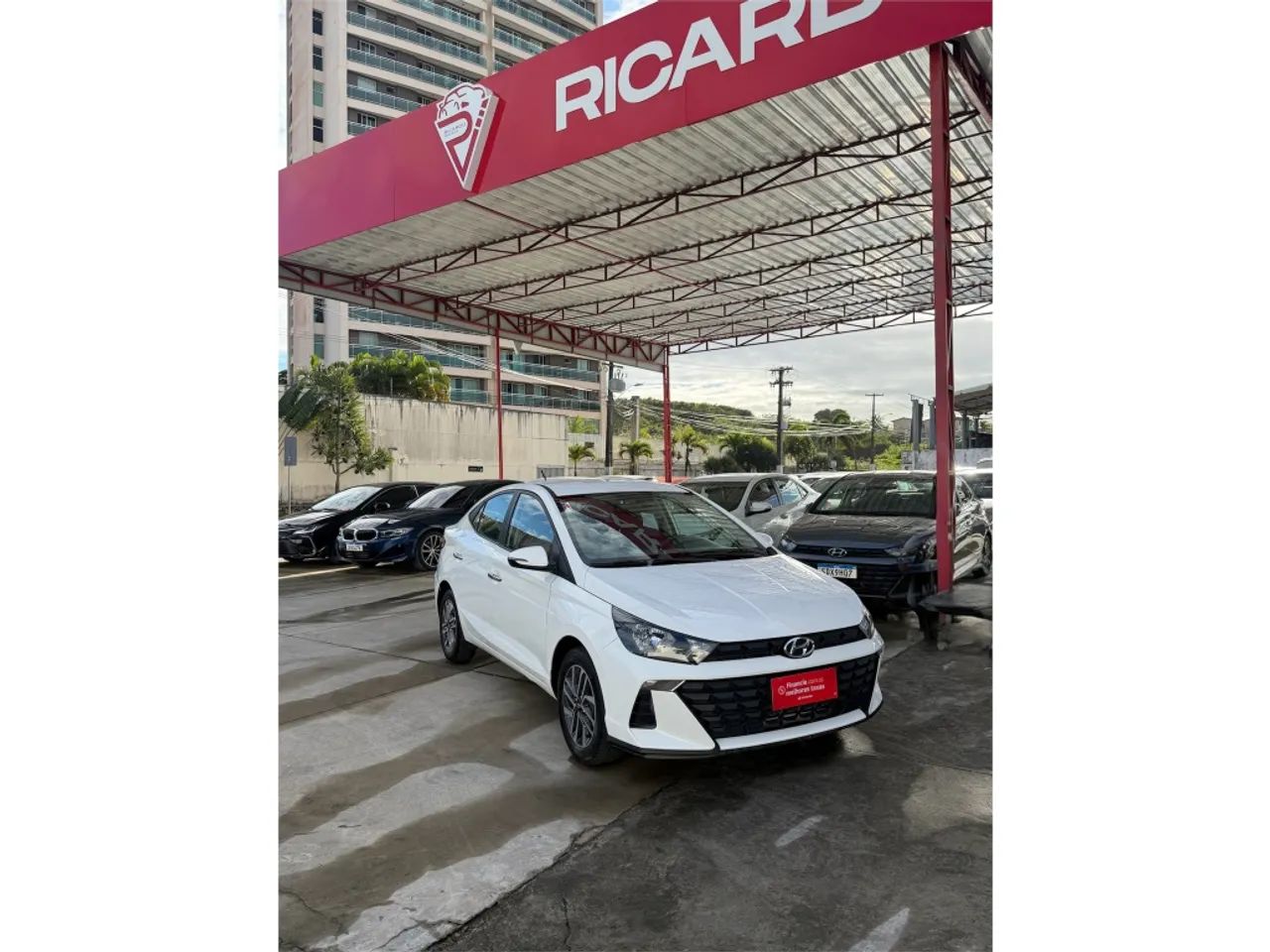 Hyundai Hb20S HB20S Limited Plus 1.0 Flex 12V Mec. 2025