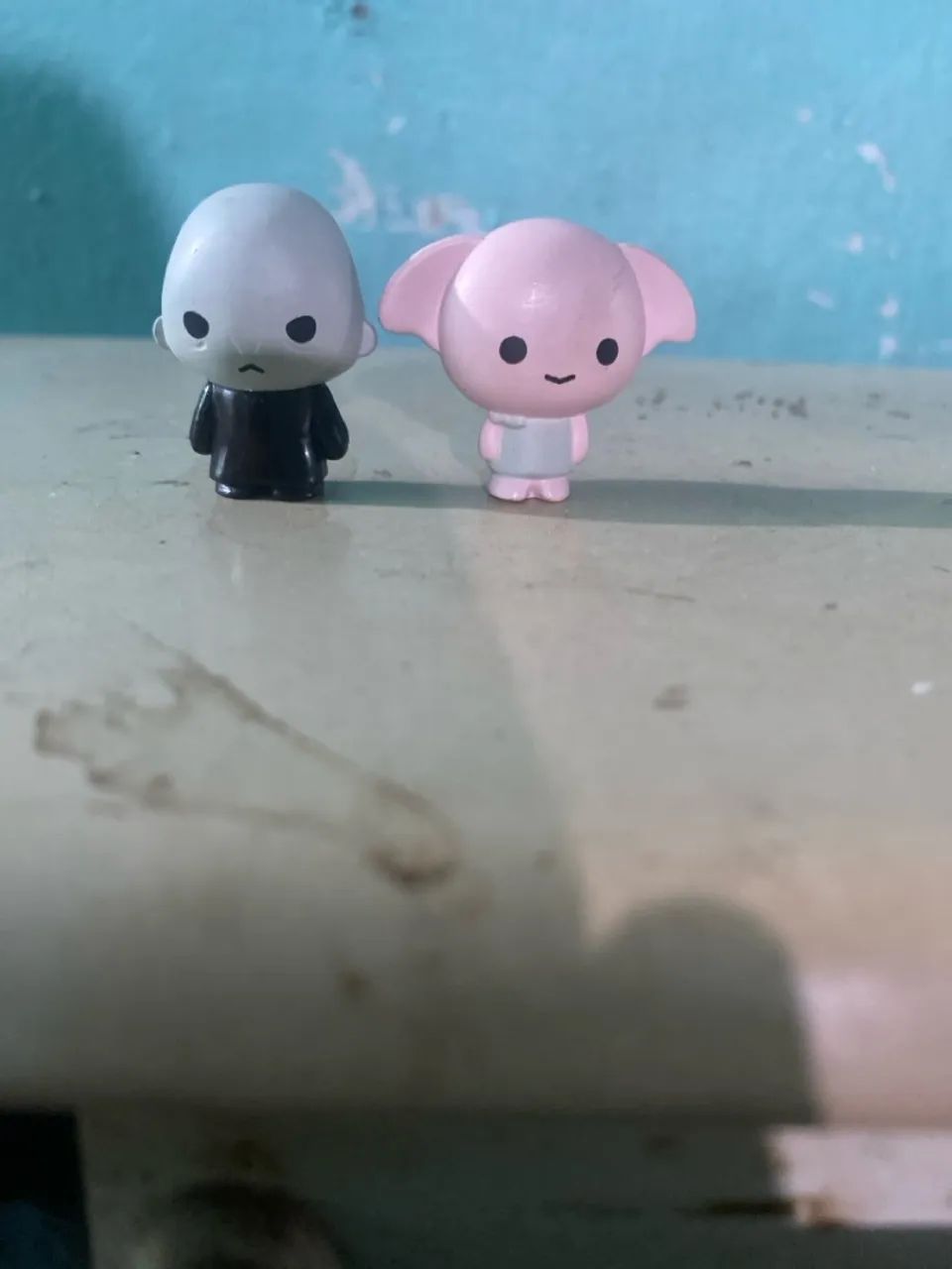 Boneco Gogos Valdemort E Dobby Cacau Show Caixa Enigma - Foto 2