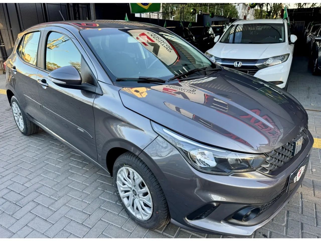 Fiat Argo 1.0 6V Flex. 2022 - Foto 2