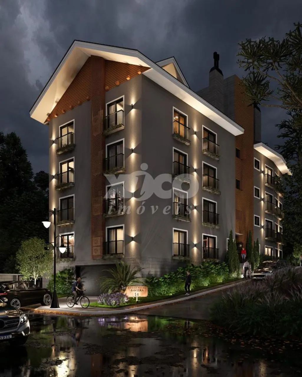 RESIDENCIAL BAVIERA - Foto 5