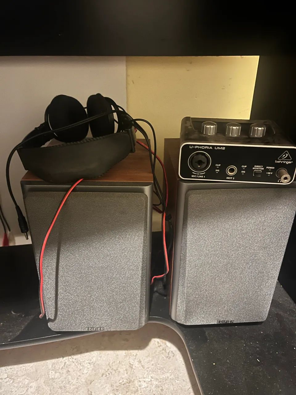 Monitor de áudio behringer - Foto 3