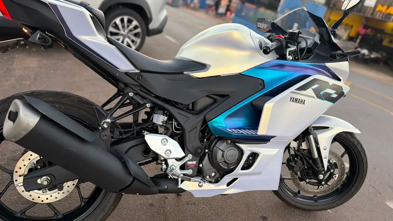 Yamaha YZF-R3 - Foto 5