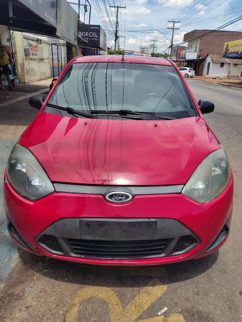 Ford Fiesta 2011