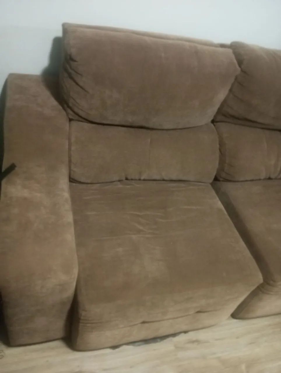 Sofá 2 lugares