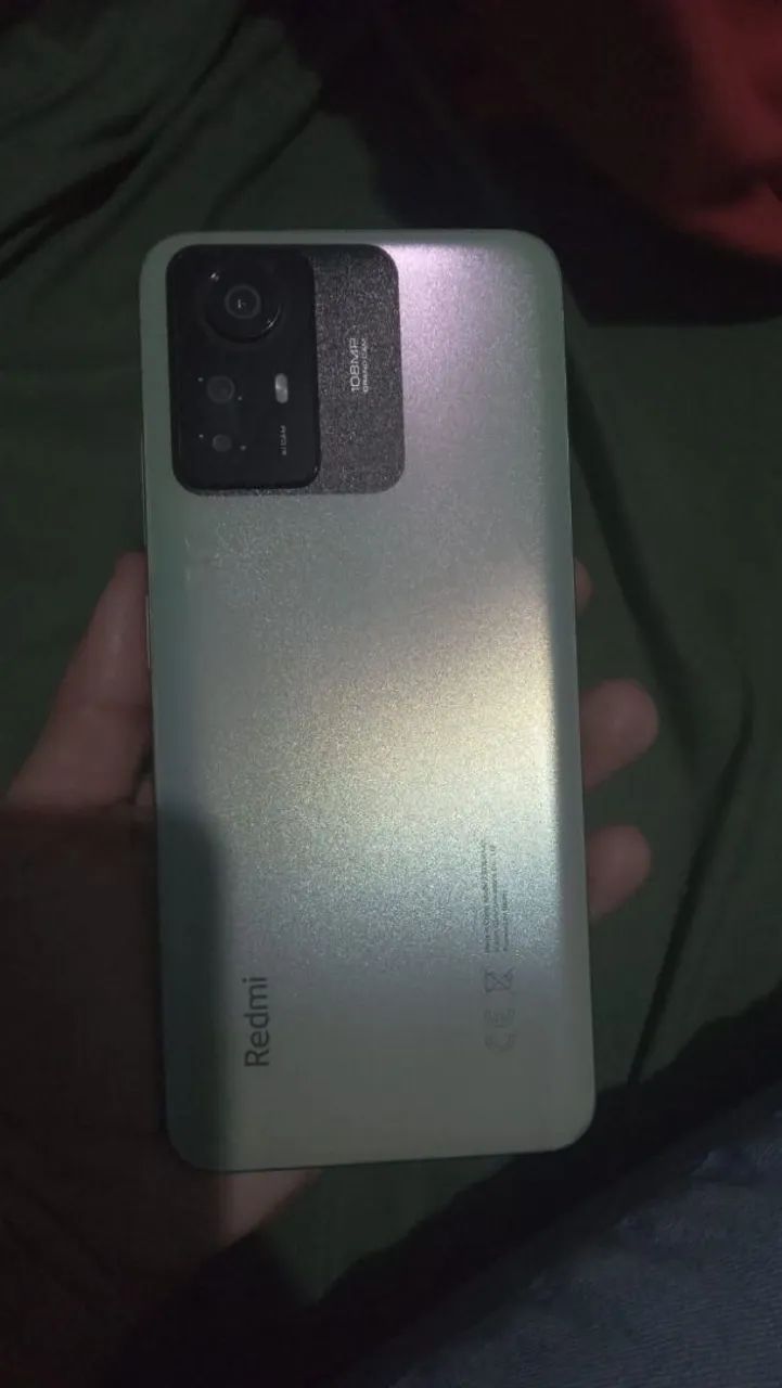 Celular Xiaomi Redmi Note 12S, 256GB - Foto 3