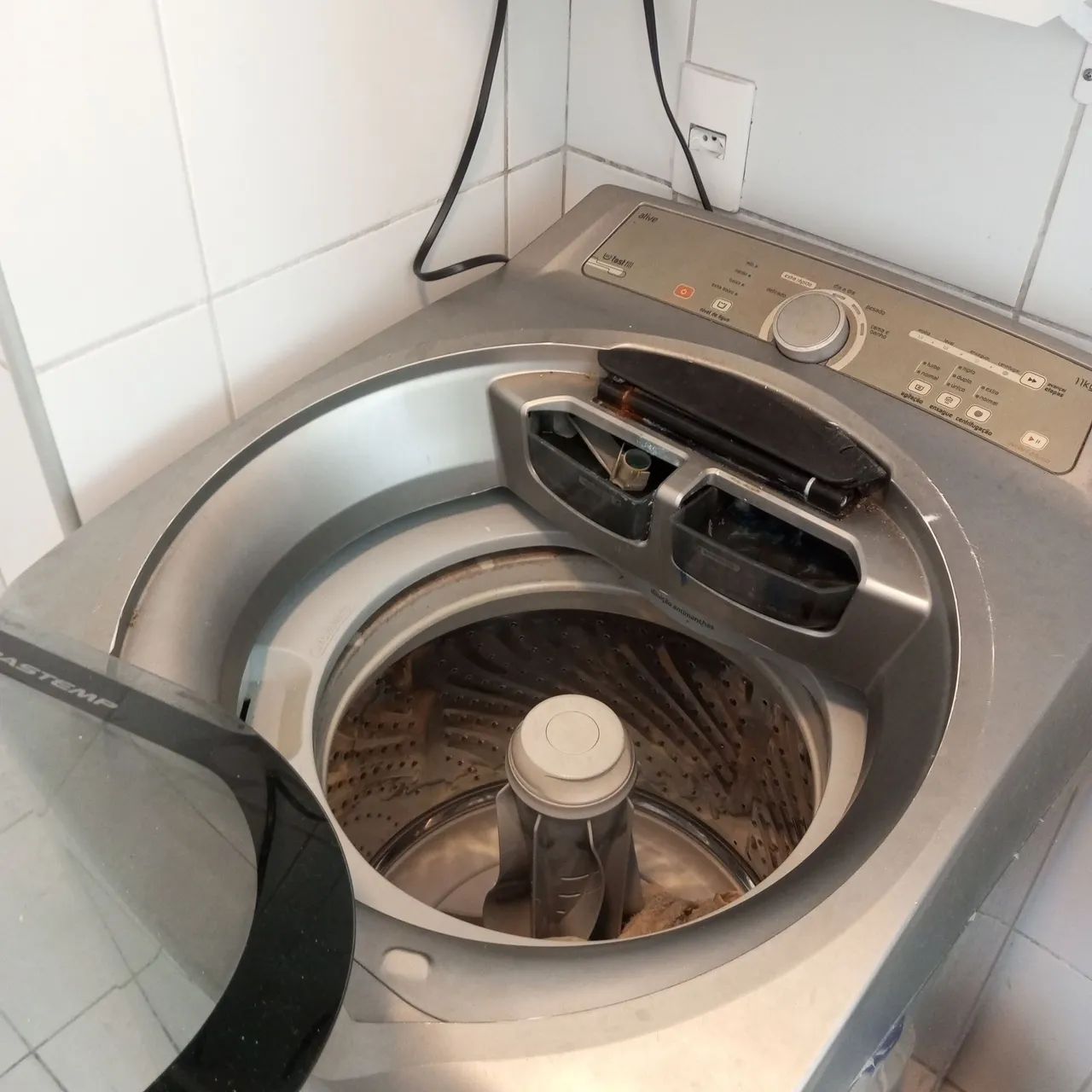 Máquina de lavar  - Foto 2