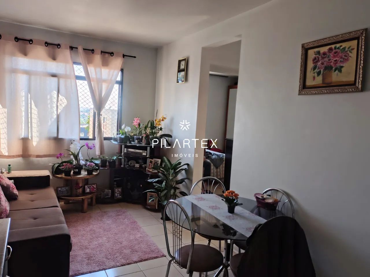 Apartamento 2 quartos - Antares - Foto 2
