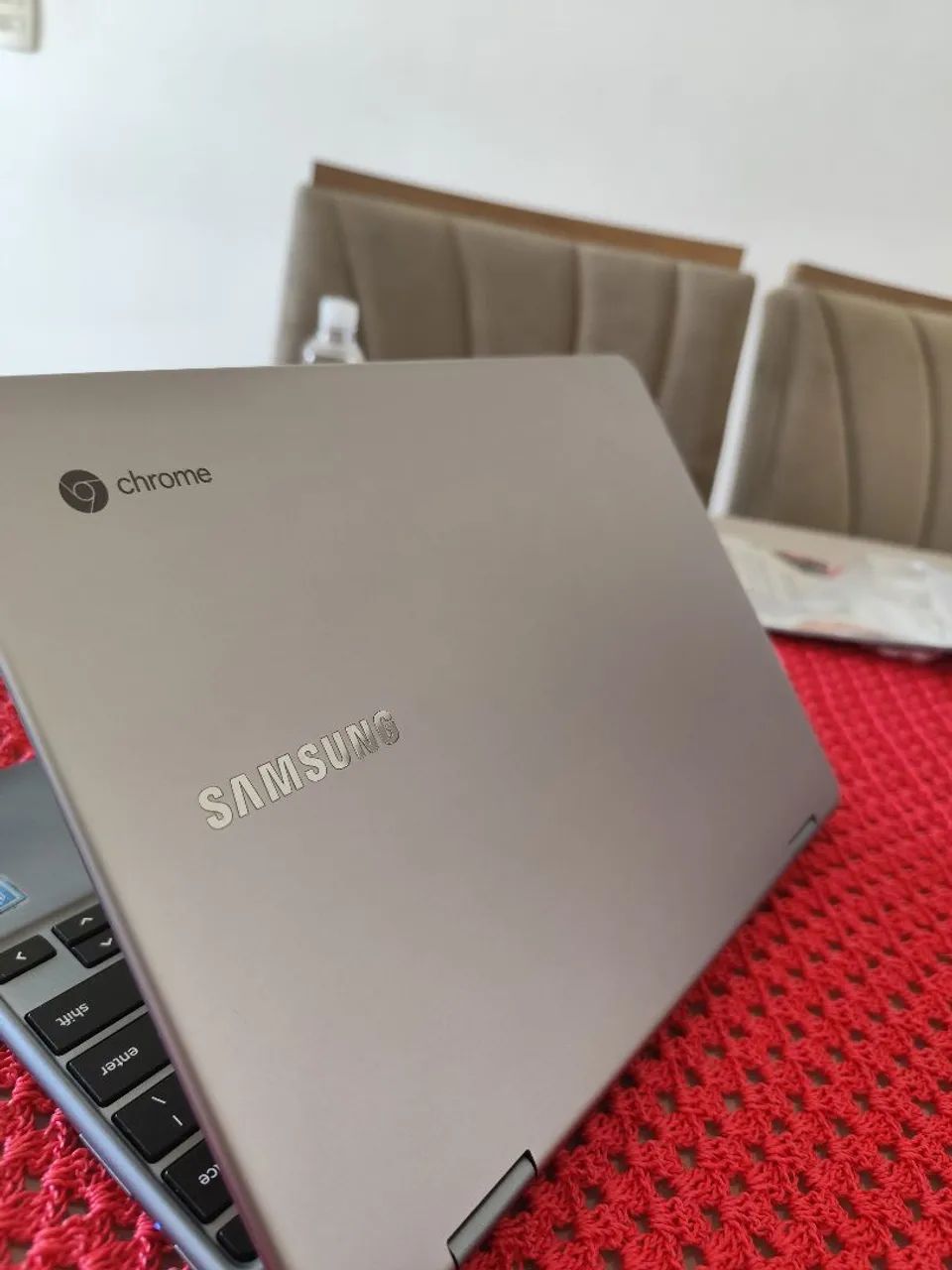 Notebook Samsung Chromebook 2 em 1 (Modelo xe521qab) - Notebooks Notebook Samsung Chromebook 2 em 1 (Modelo xe521qab) - Notebooks
