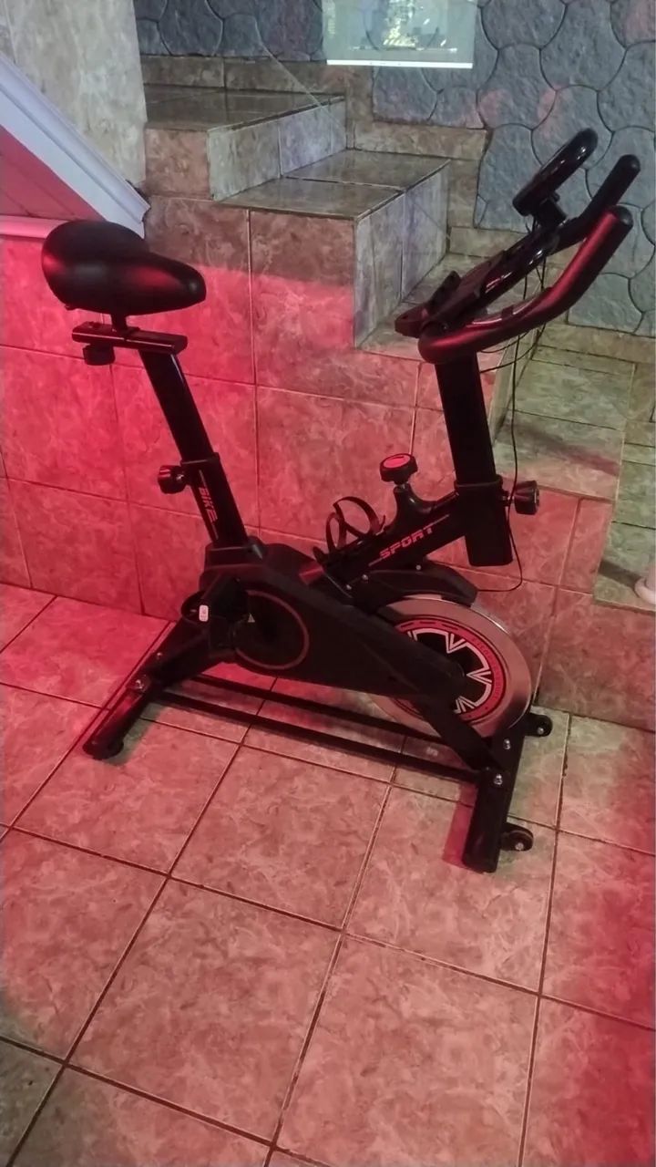 Bicicleta Ergométrica  - Foto 2