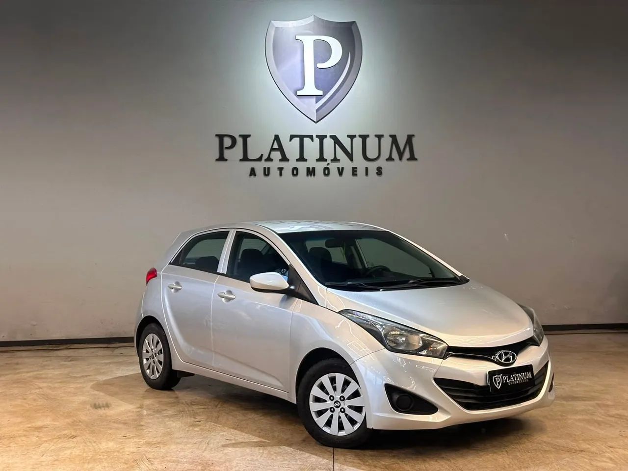 Hyundai HB20 C./c.plus/c.style 1.6 Flex 16V Mec. 2013