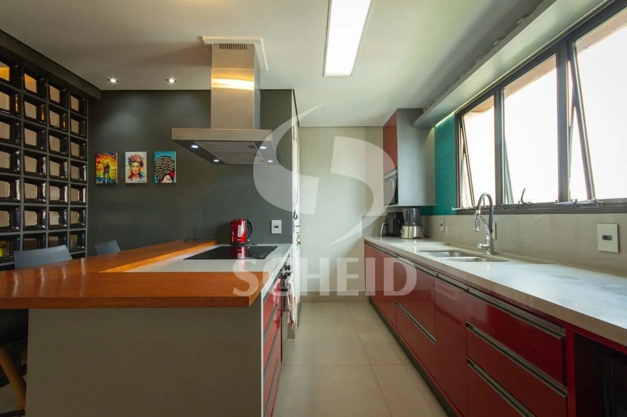 Cobertura no Real Parque, com 198 m² - Foto 5