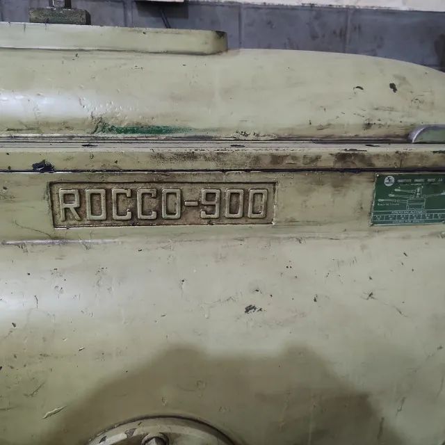 Plaina Limadora Rocco 900 - Foto 2