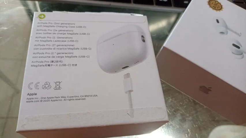 Caixa AirPods vazia - Foto 4