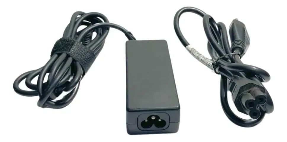 Fonte Notebook HP Original 45W - 19,5V - 2.31A | Hstnn-ca40 (USADO)