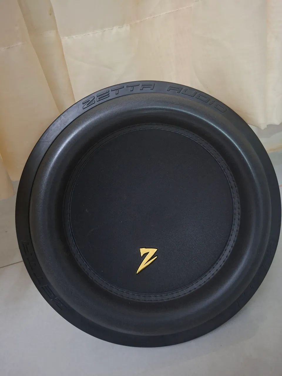 Subwoofer Zetta S12 700W RMS