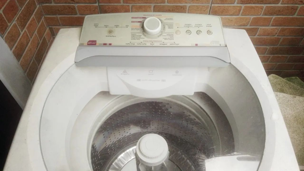 Lavadora Brastemp 11kg  - Foto 5