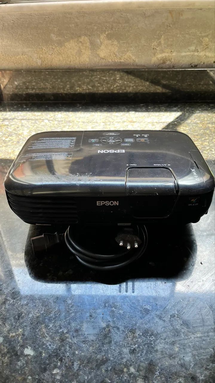 Projetor Epson S8+ - Foto 2