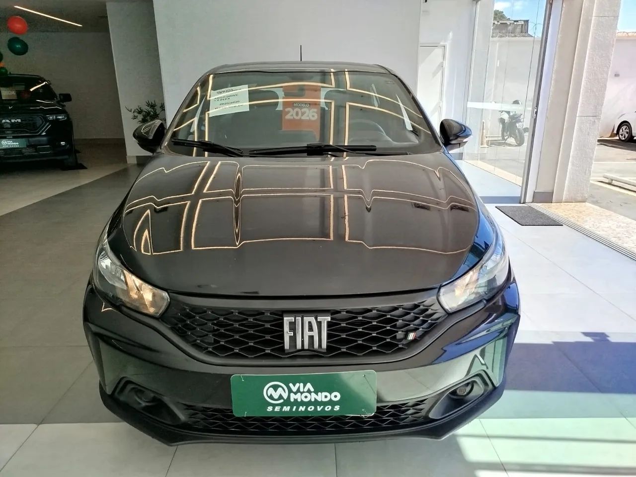 Fiat Argo Drive 1.0 Firefly 2026 - Foto 2