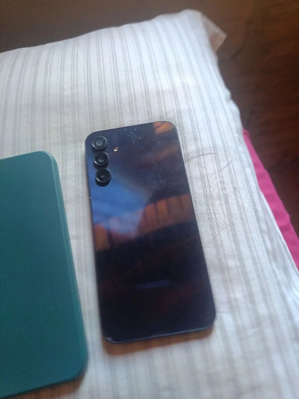 Vendo celular Samsung a15 128  - Foto 5