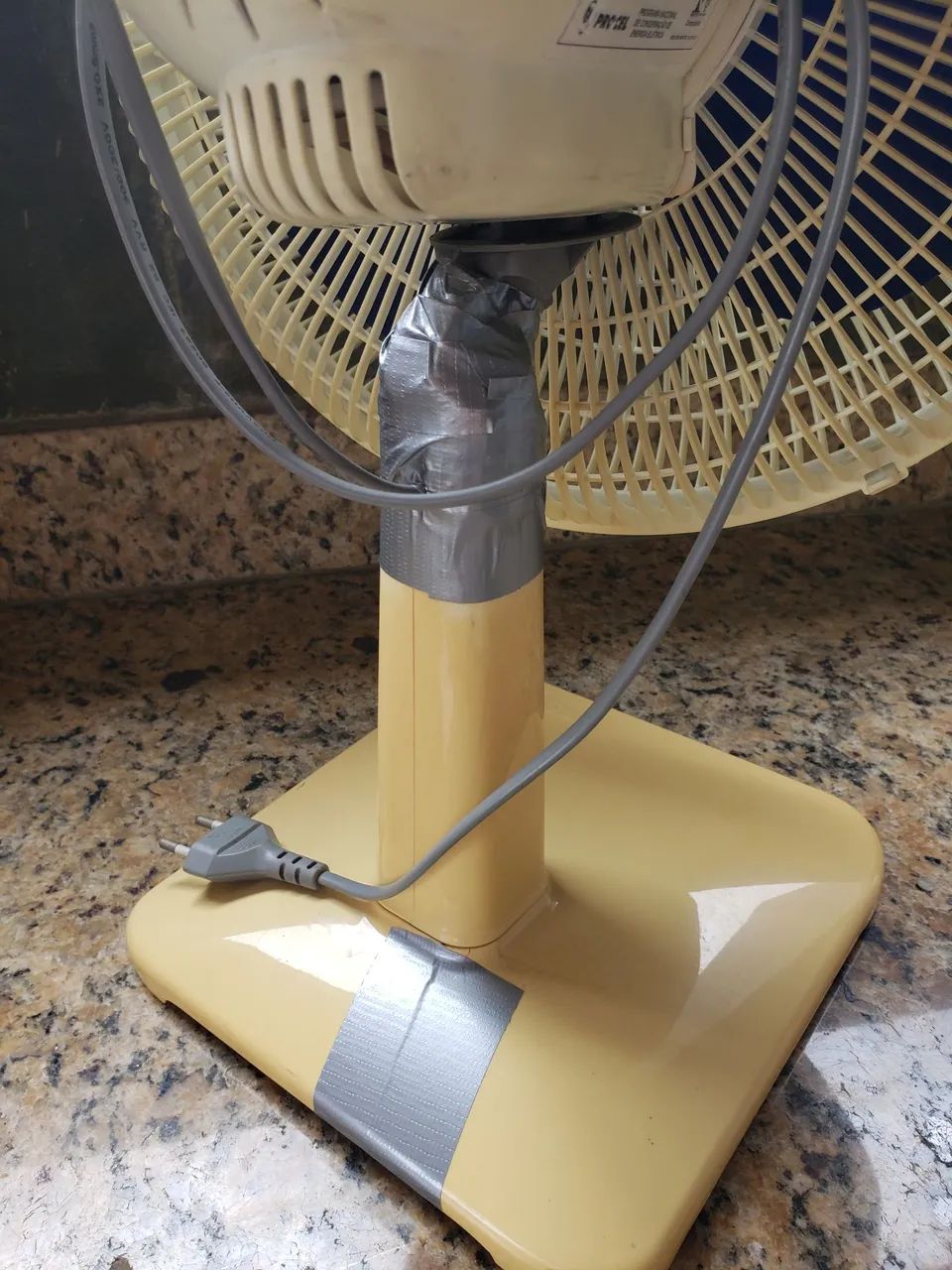Ventilador Faet 30cm - Foto 3