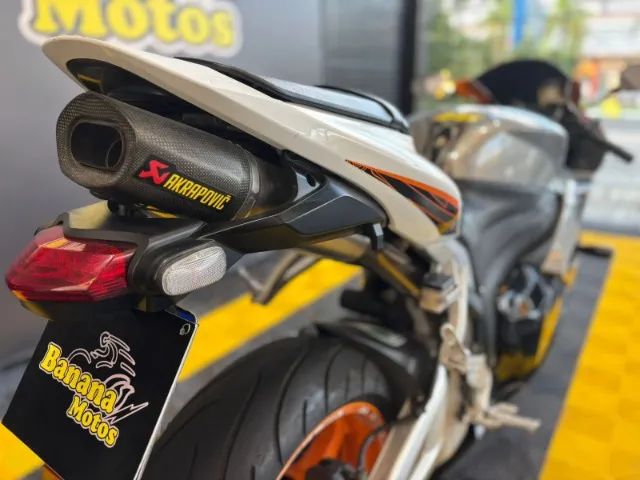Honda CBR 600RR - 2011 - 20 Mil Km - Foto 5