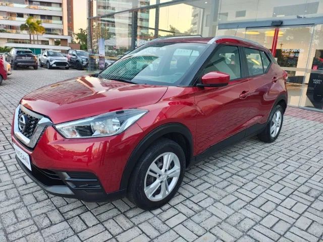 Nissan Kicks 2019
