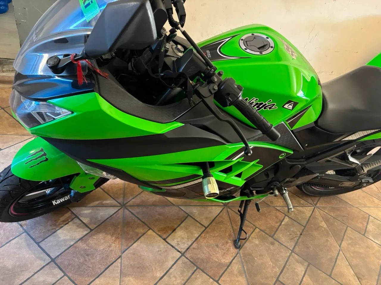 Ninja 300 - Foto 3