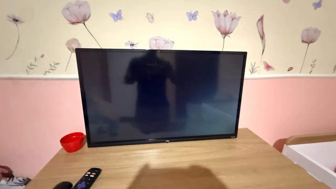Televisão TCL 32 polegadas  - Foto 3
