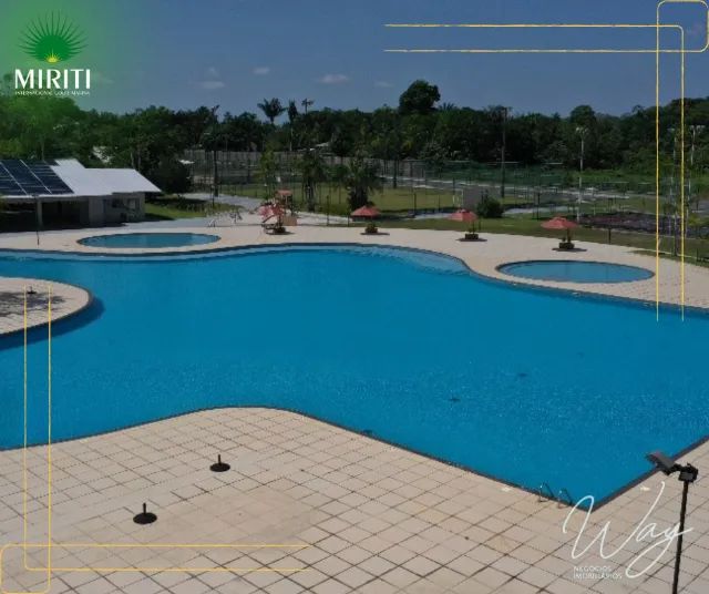 Lote no Miriti internacional Golf Marina 1200m² - Foto 4