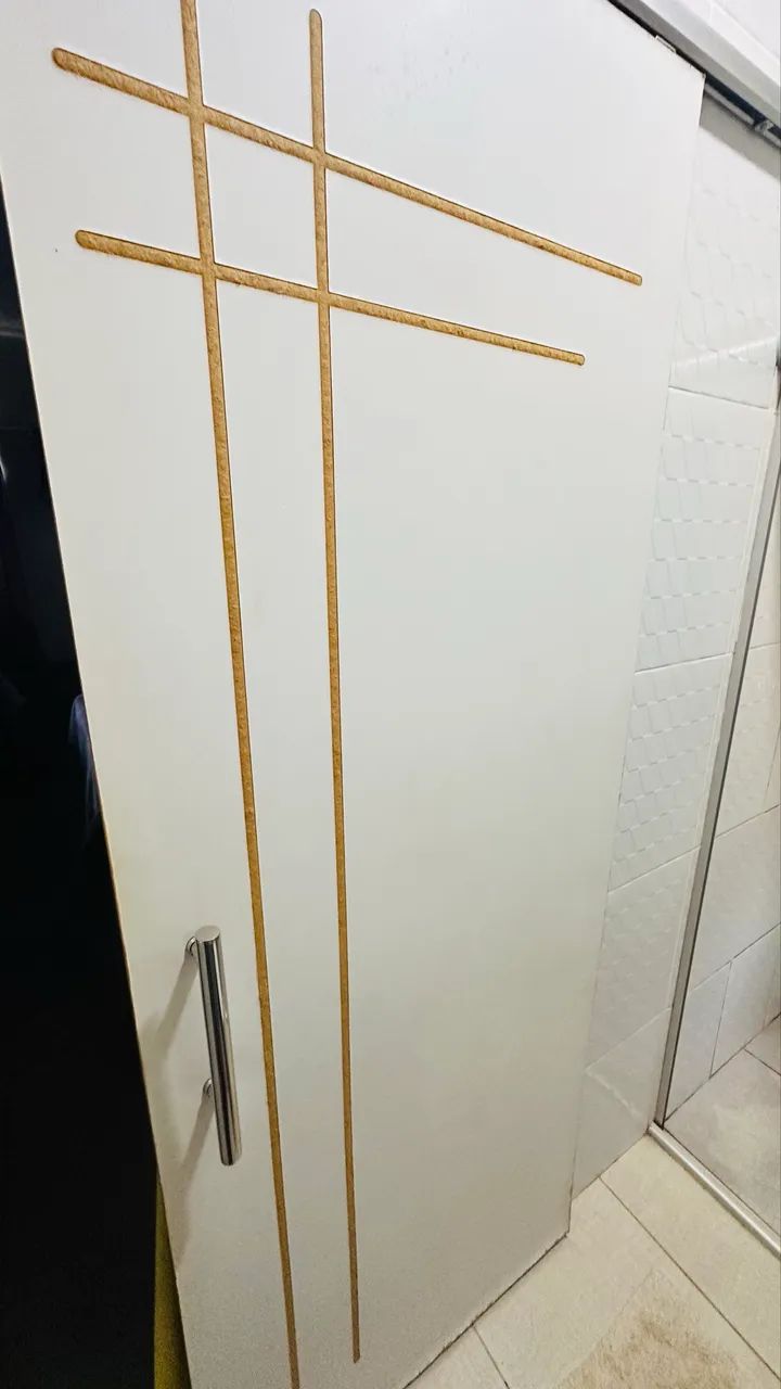 Porta MDF de correr. - Foto 3