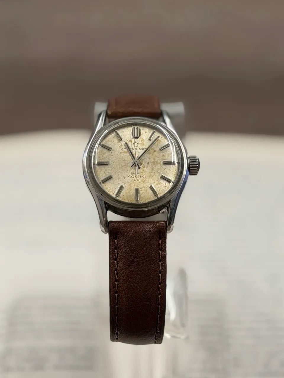 Eterna-Matic KonTiki 20, circa anos 1960