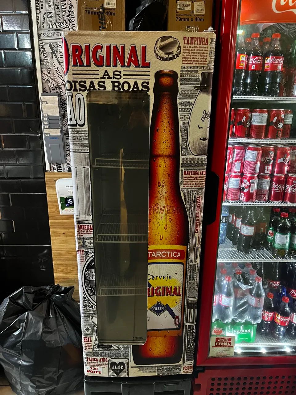 Cervejeira slim  - Foto 3