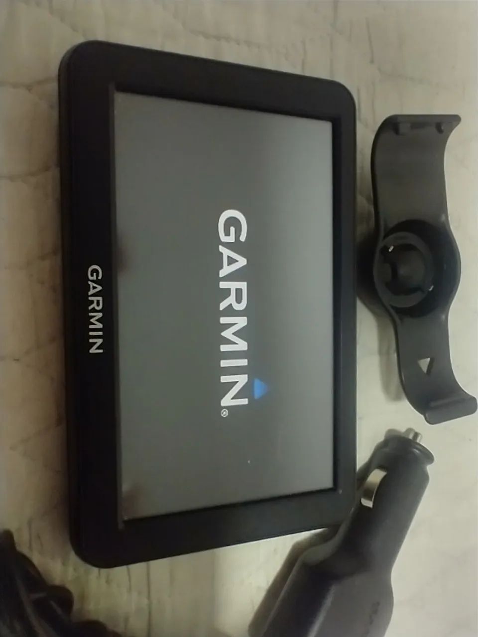 Navegador GPS veículo Garmin Nüvi 50 (LER ANÚNCIO) - Foto 2