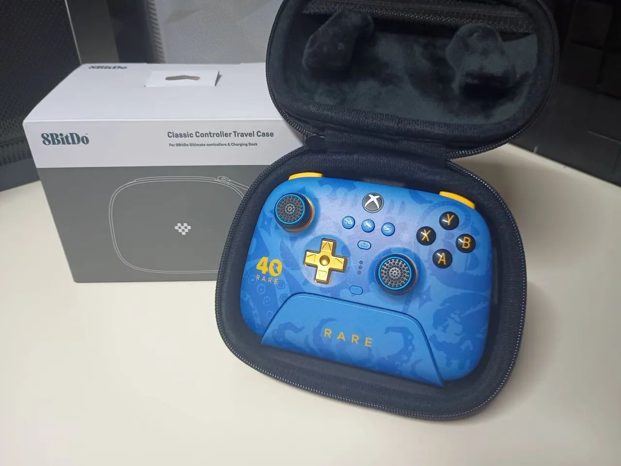 Case para Controle 8BitDo Ultimate - Foto 3
