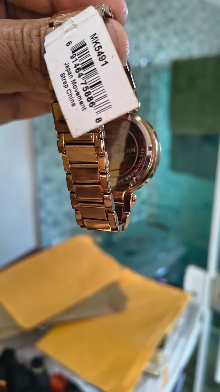 Relógio Michael kors 5491 Original e zero - Foto 2