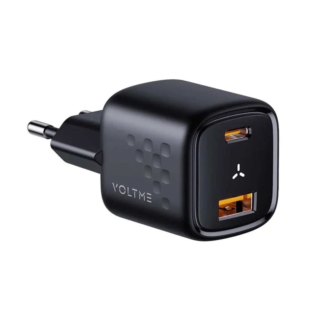 CARREGADOR VOLTME 30W GAN TURBO - Foto 2