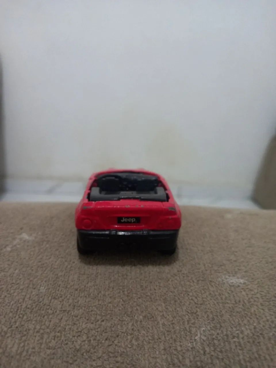 carinho de ferro que abre ais porta Jeep - Foto 3