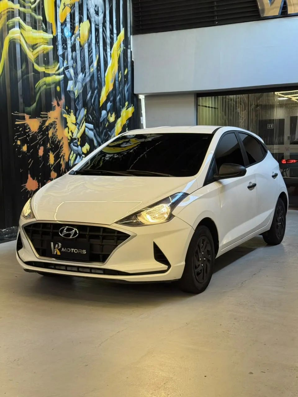 Hyundai Hb20 1.0 12V FLEX SENSE MANUAL 2020