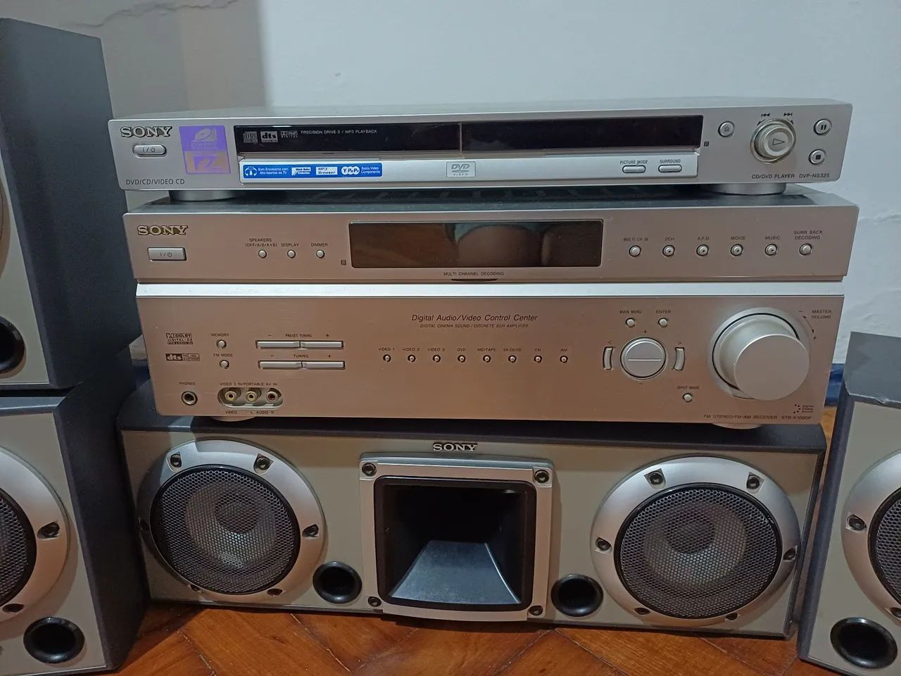 Sony Muteki STR-K1000P