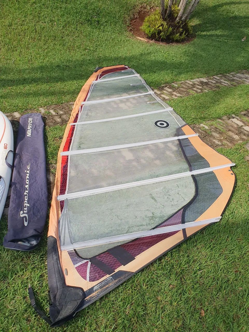 Wind Surf completo - Foto 3