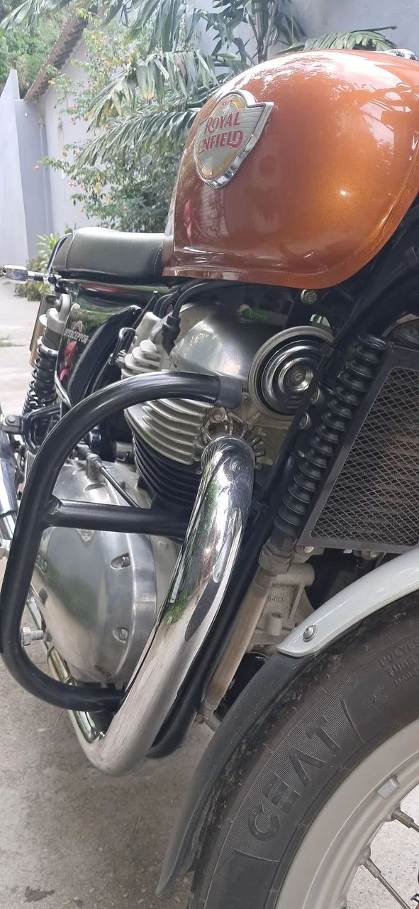 INTERCEPTOR 650 LINDA - Foto 5