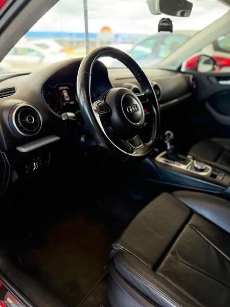 Audi A3 1.8 5P Aut. 2016 - Foto 5